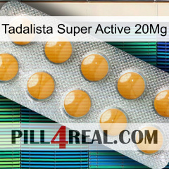 Tadalista Super Active 20Mg levitra1